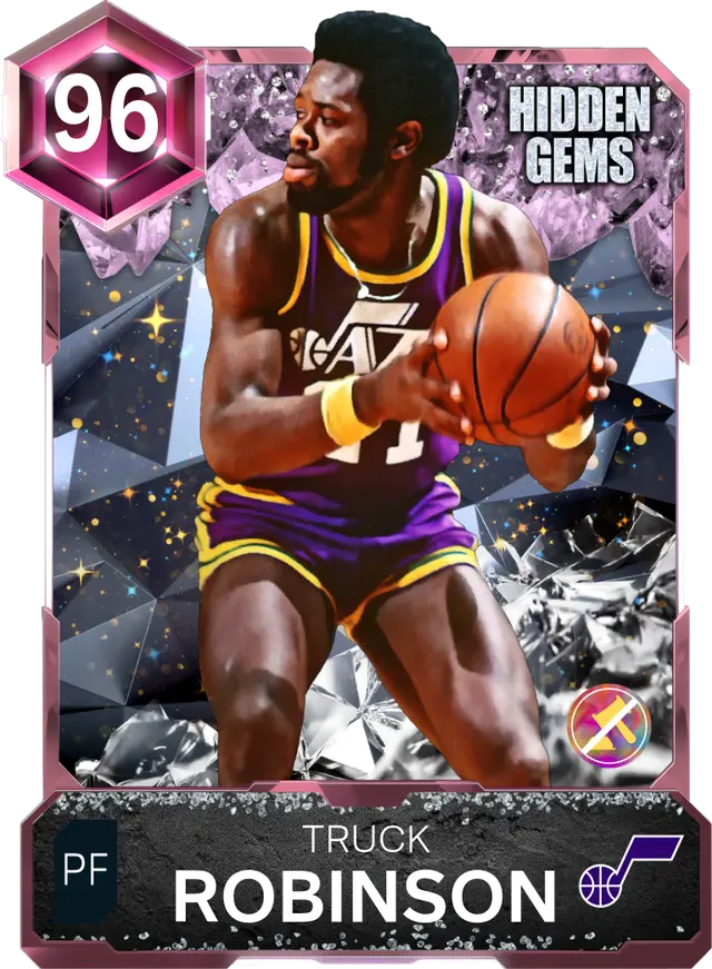 (PD) Truck Robinson (96 OVR)