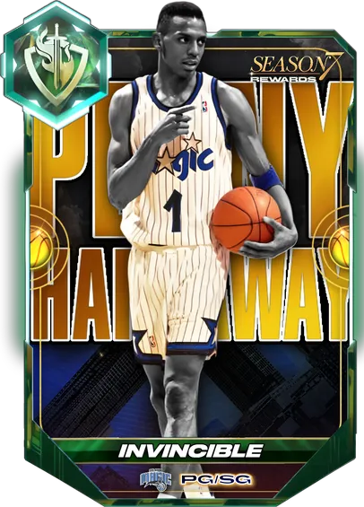 PENNY SEASON 7 REWARDS
