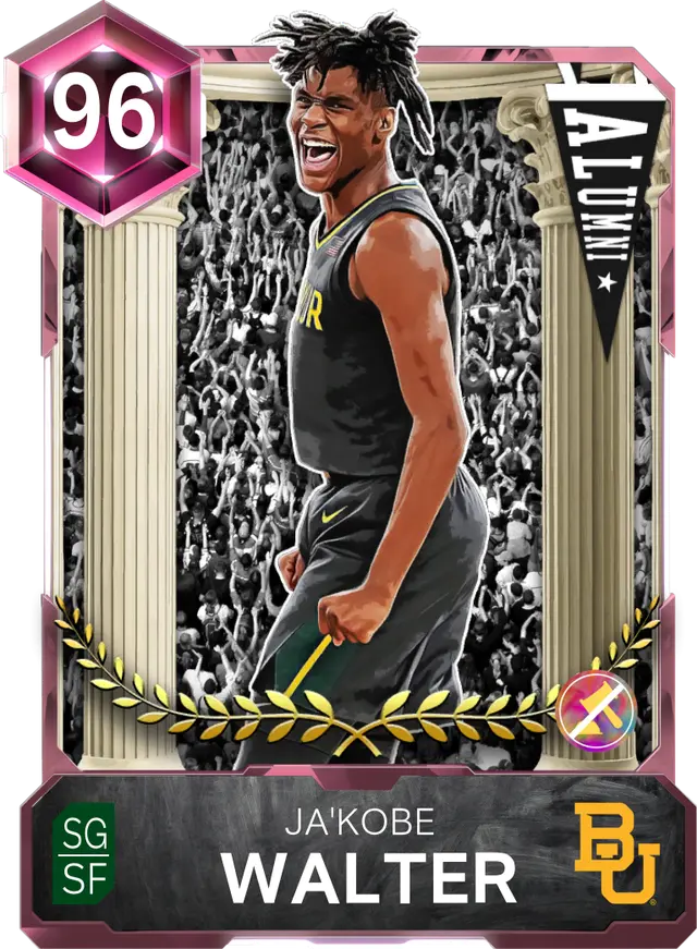 (PD) Ja'Kobe Walter (96 OVR)
