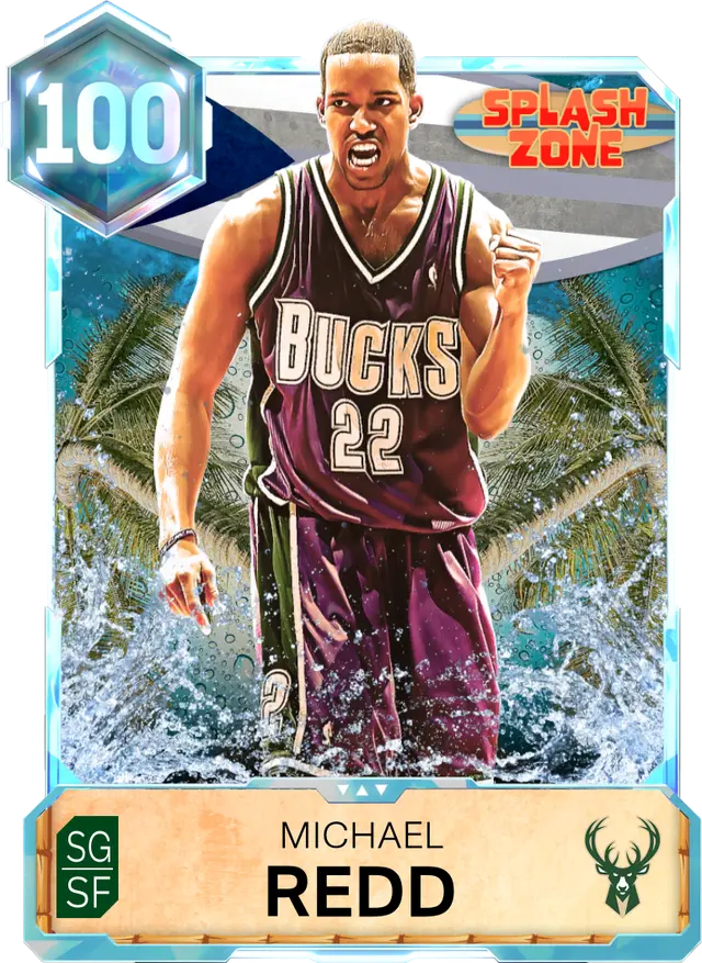 (100OVR) Michael Redd (100 OVR)