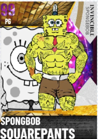 spongebob