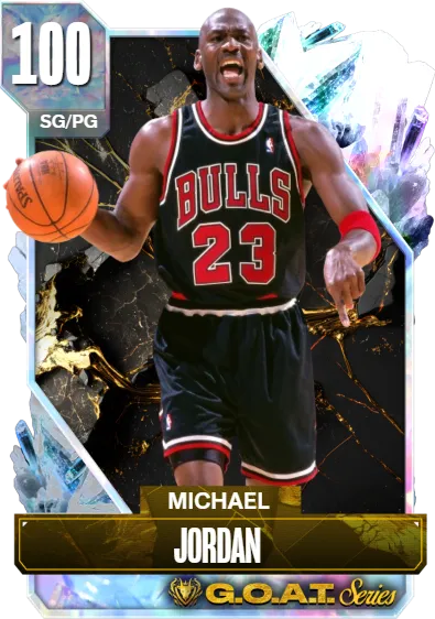 Michael Jordan