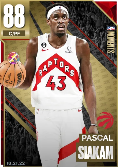 Pascal Siakam