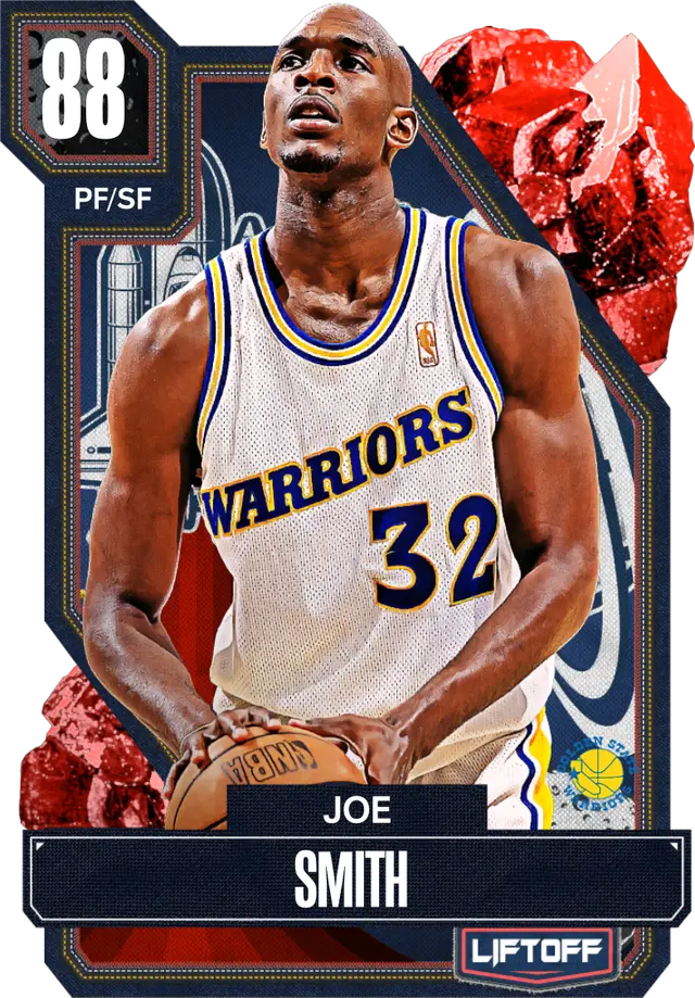(RUBY) Joe Smith (88 OVR)