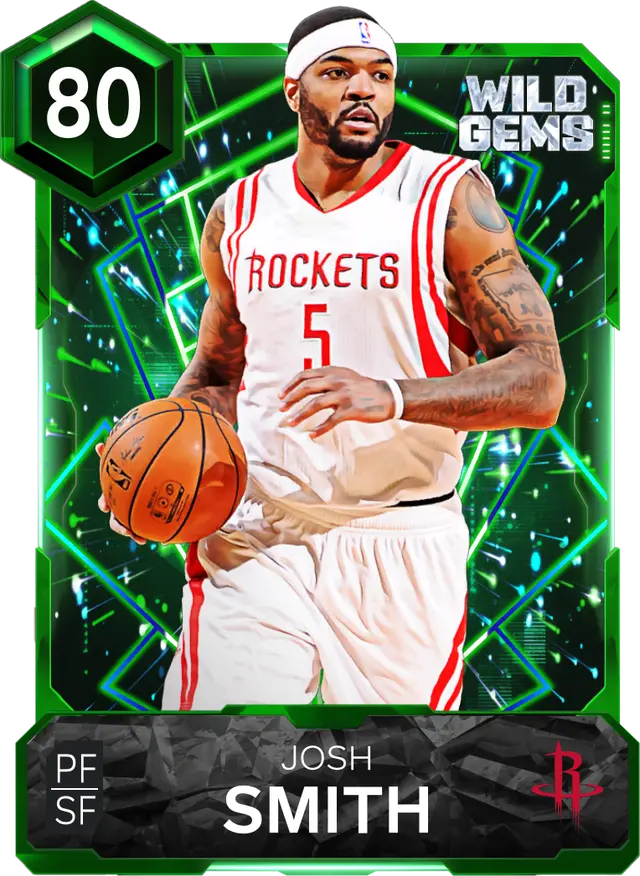 80 Josh Smith | Emerald Wild Gems