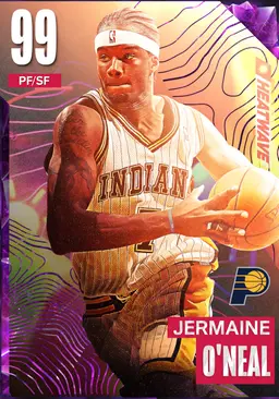 99 Jermaine O'Neal | Heatwave