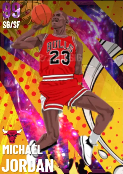 michael jordan