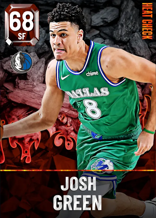 (GOLD) Josh Green (68 OVR)