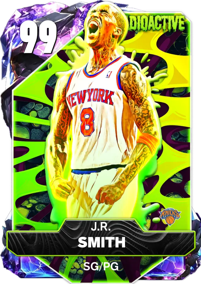 (DM) J.R. Smith (99 OVR)