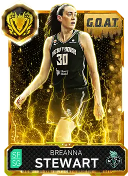 Breanna Stewart
