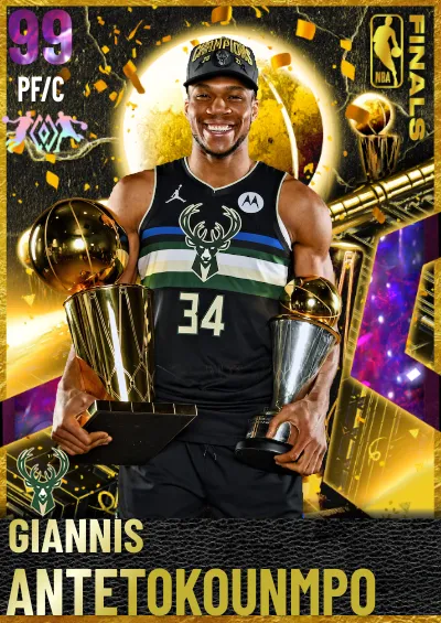 Finals Giannis