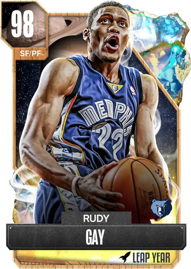 (OPAL) Rudy Gay (98 OVR)