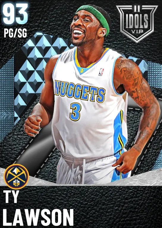 (DIAMOND) Ty Lawson (93 OVR)