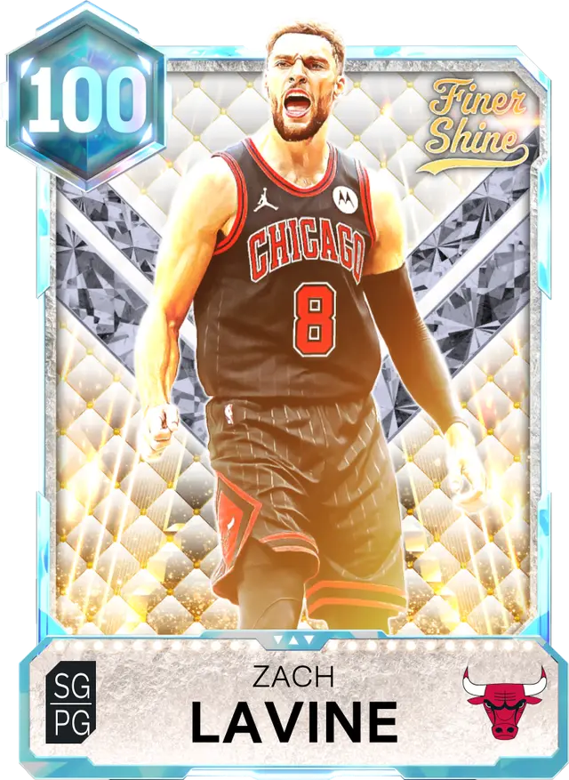 (100OVR) Zach LaVine (100 OVR)
