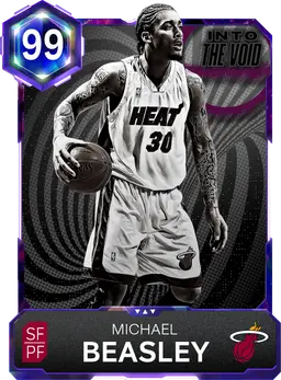 Michael Beasley
