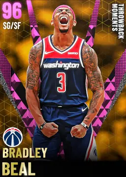 96 Bradley Beal | Throwback Moments Southeast