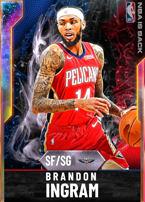(OPAL) Brandon Ingram (99 OVR)