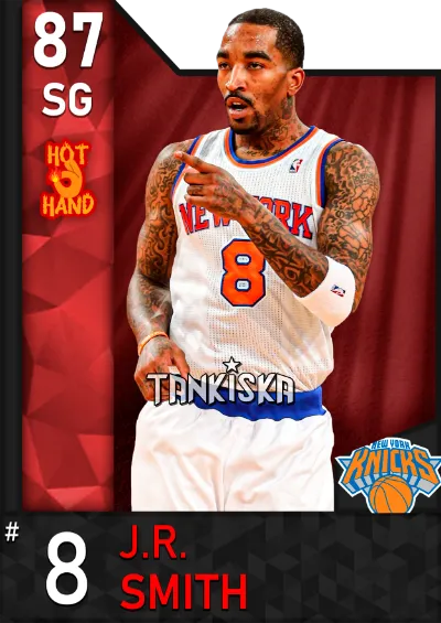 '12-'13 J.R. Smith