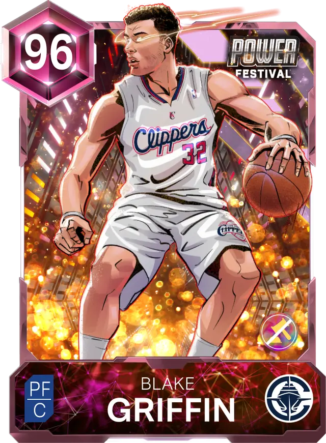 (PD) Blake Griffin (96 OVR)