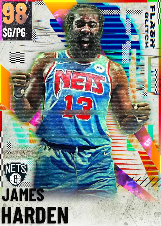 (OPAL) James Harden (98 OVR)