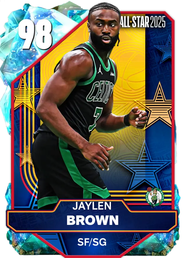(OPAL) Jaylen Brown (98 OVR)