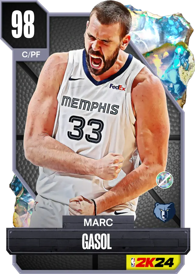 (OPAL) Marc Gasol (98 OVR)