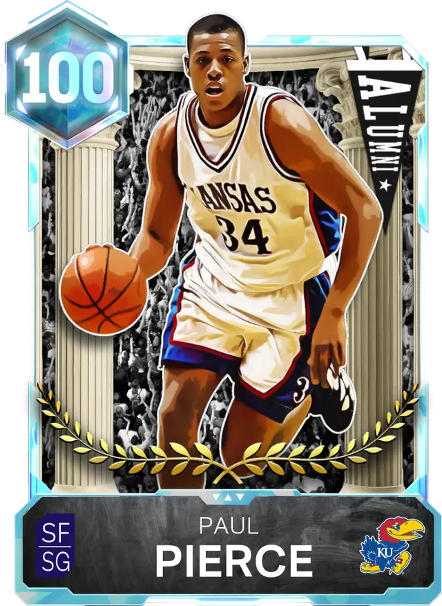 (100OVR) Paul Pierce (100 OVR)