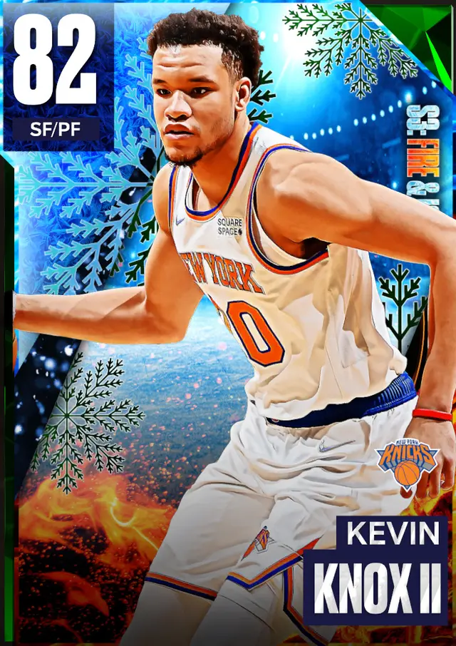 (EMERALD) Kevin Knox II (82 OVR)