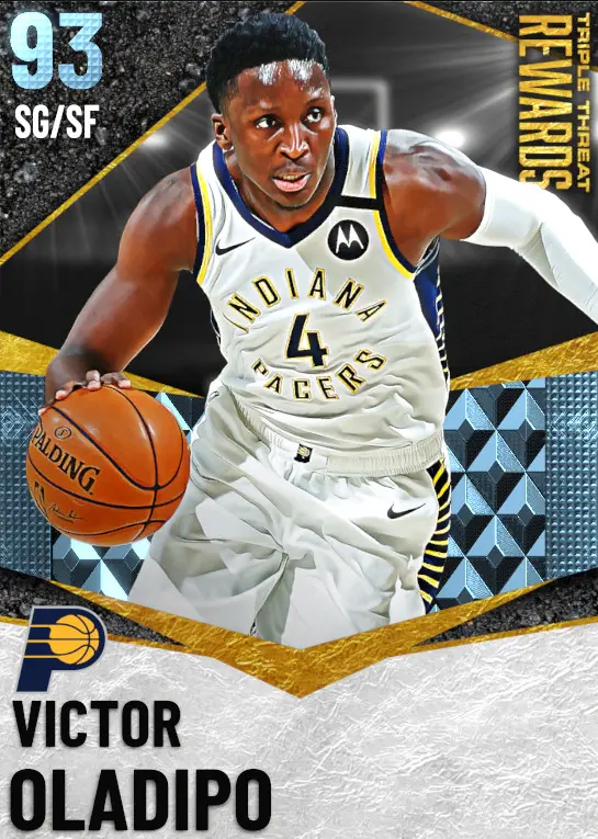 (DIAMOND) Victor Oladipo (93 OVR)
