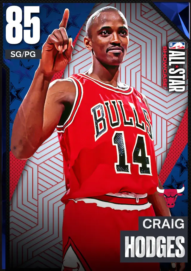 (SAPPHIRE) Craig Hodges (85 OVR)