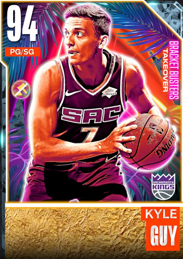 (DIAMOND) Kyle Guy (94 OVR)
