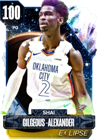 Shai Gilgeous -Alexander