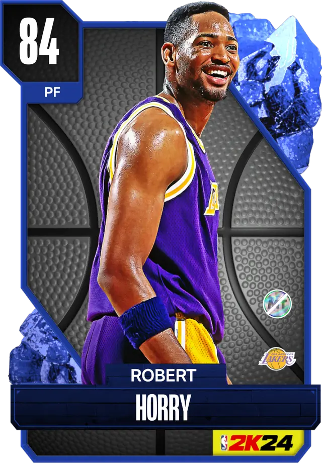 (SAPPHIRE) Robert Horry (84 OVR)