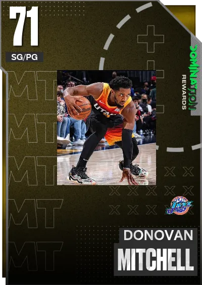 71 POINT MITCHELL JKJKJK PLEASE DONT HURT ME