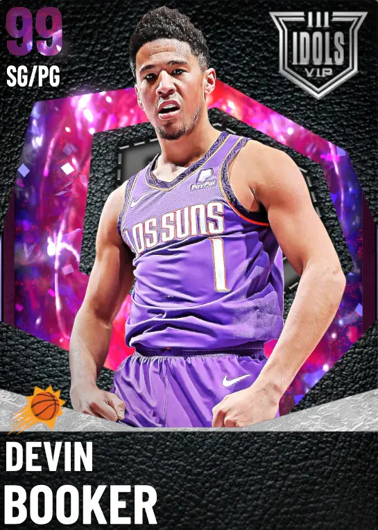 (DM) Devin Booker (99 OVR)
