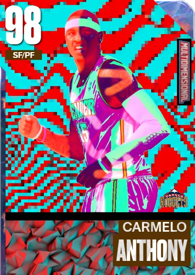 Multidimentioinal Melo