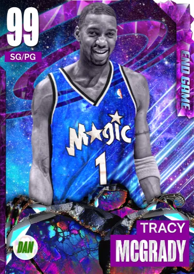 Tmac!