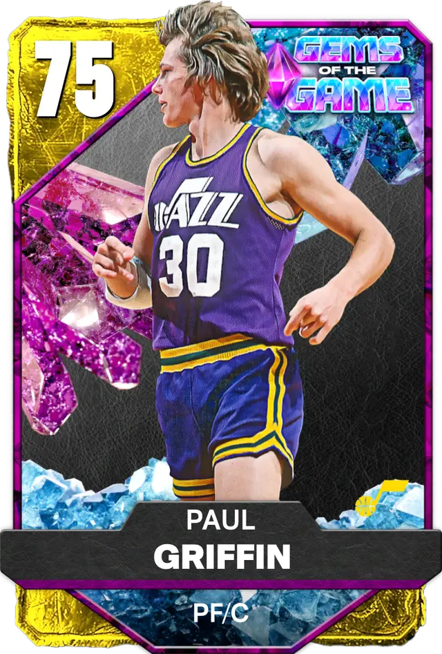 (GOLD) Paul Griffin (75 OVR)