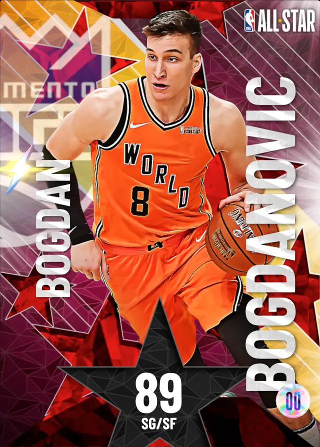 (RUBY) Bogdan Bogdanovic (88 OVR)