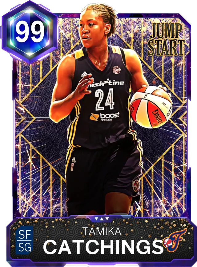 (DM) Tamika Catchings (99 OVR)
