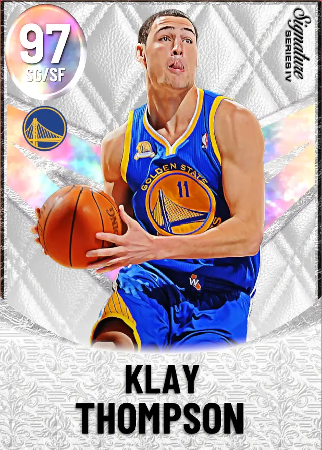 (OPAL) Klay Thompson (97 OVR)
