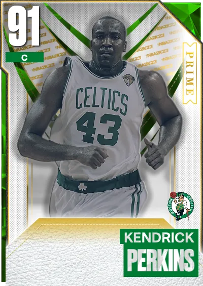 Kendrick Perkins