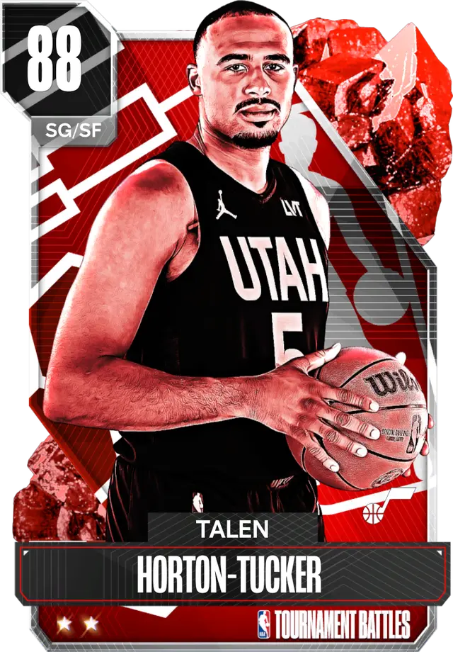(EMERALD) Talen Horton-Tucker (82 OVR)