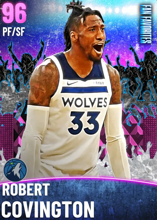 (PD) Robert Covington (96 OVR)