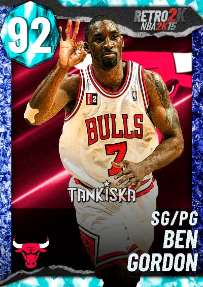 '08-'09 Ben Gordon