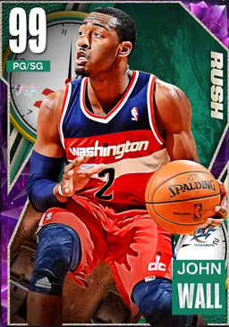 99 John Wall | Rush