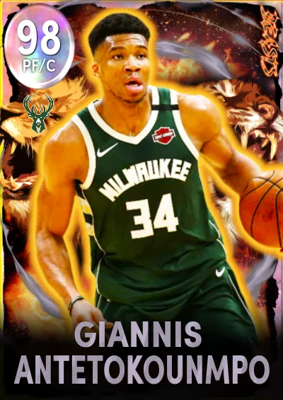 Giannis Antetokounmpo