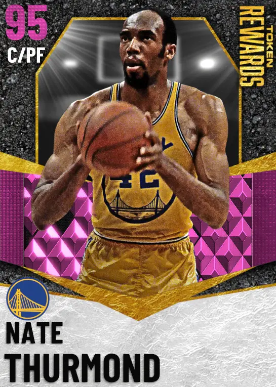 (PD) Nate Thurmond (95 OVR)