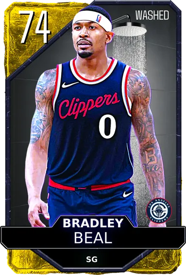 Washed Beal (4/8)