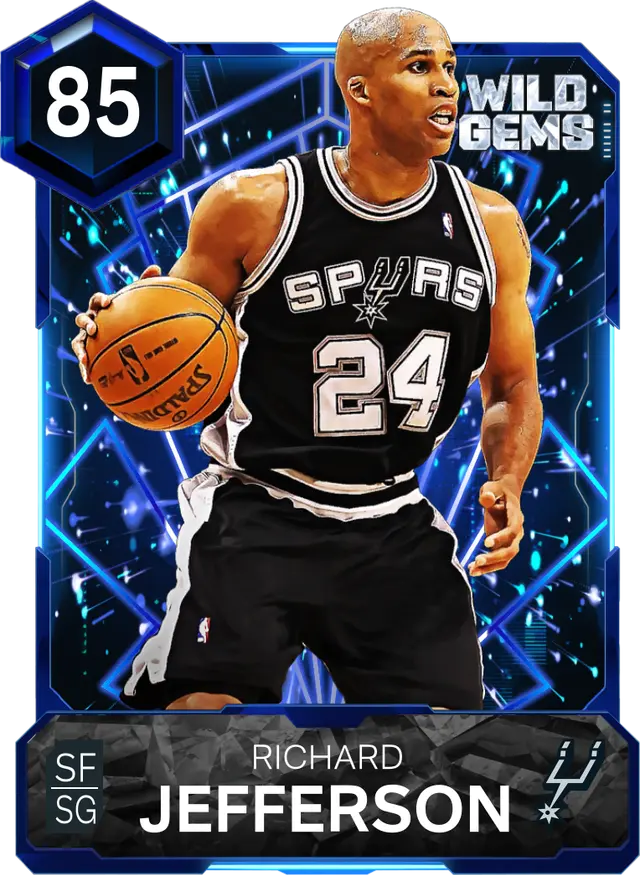 (SAPPHIRE) Richard Jefferson (85 OVR)